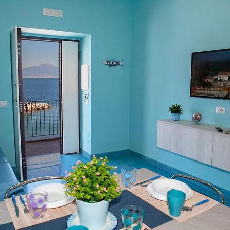 Апартаменты Sea View Casa Anna Сорренто Экстерьер фото