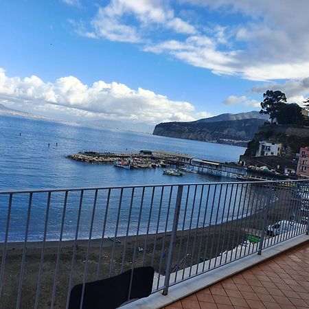 Апартаменты Sea View Casa Anna Сорренто Экстерьер фото